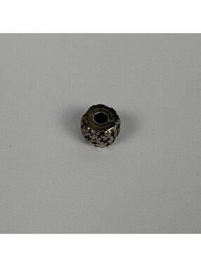 Authentic Pandora ALE Sterling Silver Flowers Clip 790533